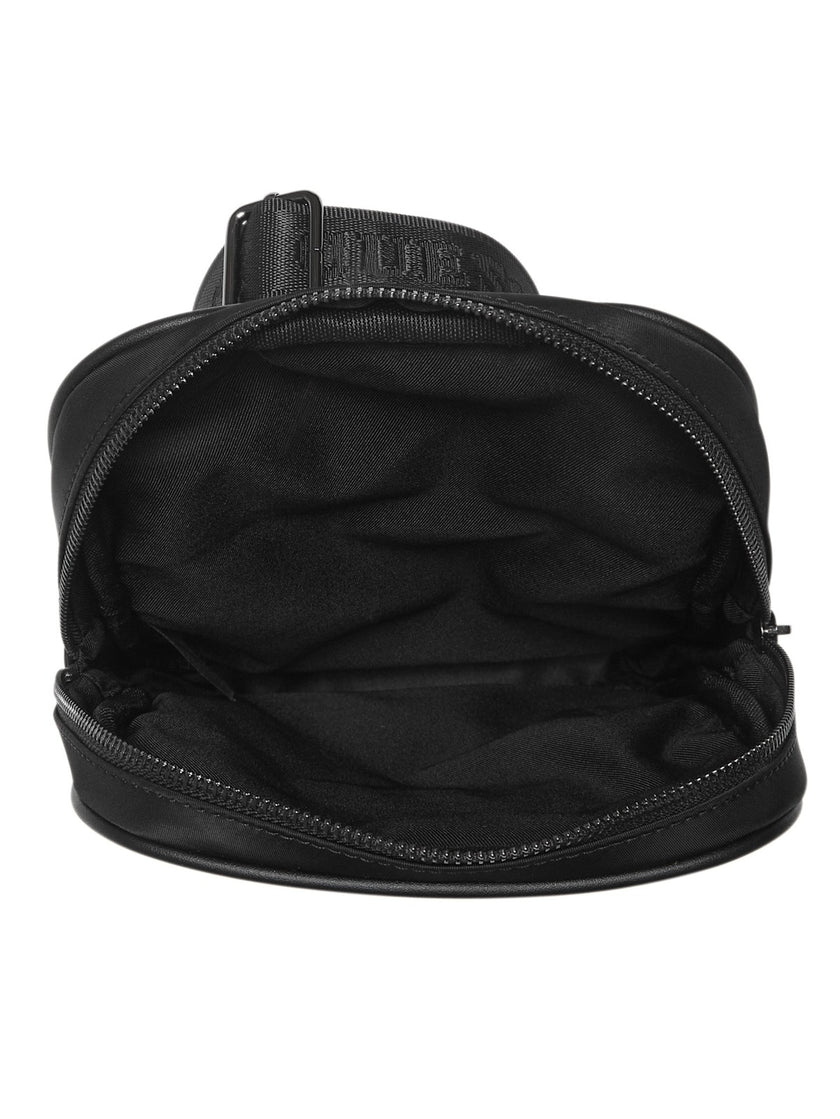 Guess Nylon Sling Bag - Black image 2