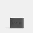 COACH Slim Billfold Wallet With Coach Graphic image 2