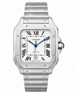 [Cartier Certified] CARTIER Santos de WSSA0018