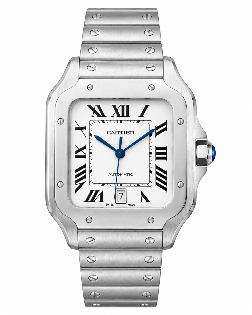 [Cartier Certified] CARTIER Santos de WSSA0018