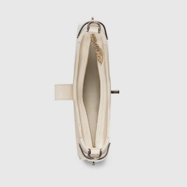 GUCCI Moon Side Mini Shoulder Bag Cream image 5