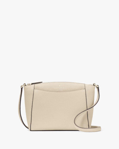 KATE SPADE  Monica Small Crossbody - Light Sand (Arriving In Delhi) image 0