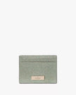 KATE SPADE Kenzie Boxed Glitter Small Cardholder image 1