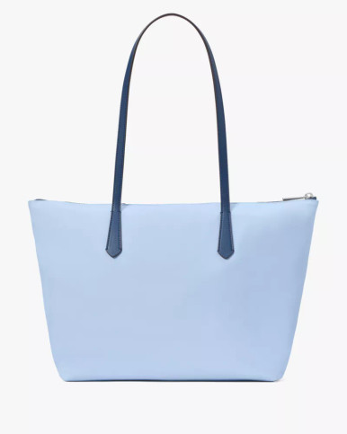 KATE SPADE Kitt Colorblock Medium Tote - North Star Multi image 1