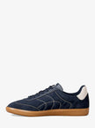 MICHAEL KORS Benny Suede Sneaker - Luggage