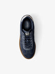 MICHAEL KORS Benny Suede Sneaker - Luggage