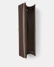 KATE SPADE Madison Croc Embossed Willow Medium Convertible Crossbody  (Arriving In Delhi ) image 2