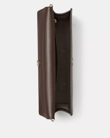KATE SPADE Madison Croc Embossed Willow Medium Convertible Crossbody  (Arriving In Delhi ) image 2