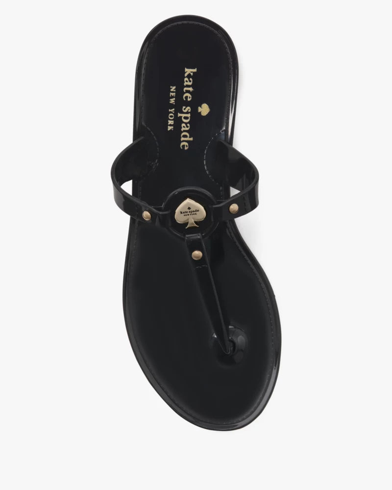 KATE SPADE Kendall Jelly T-Strap Sandal image 1