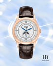 Patek Philippe Complications Annual Calendar 5396R-001 39 mm