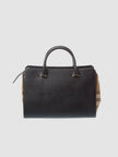BURBERRY  Small Banwell Bag - Black image 1