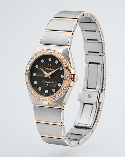 [BRAND NEW] OMEGA Constellation 123.25.24.60.63.001 24MM