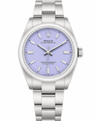 [Brand New] ROLEX Oyster Perpetual Purple Dial 28MM