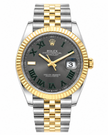 [BRAND NEW] ROLEX Datejust 126333 41MM