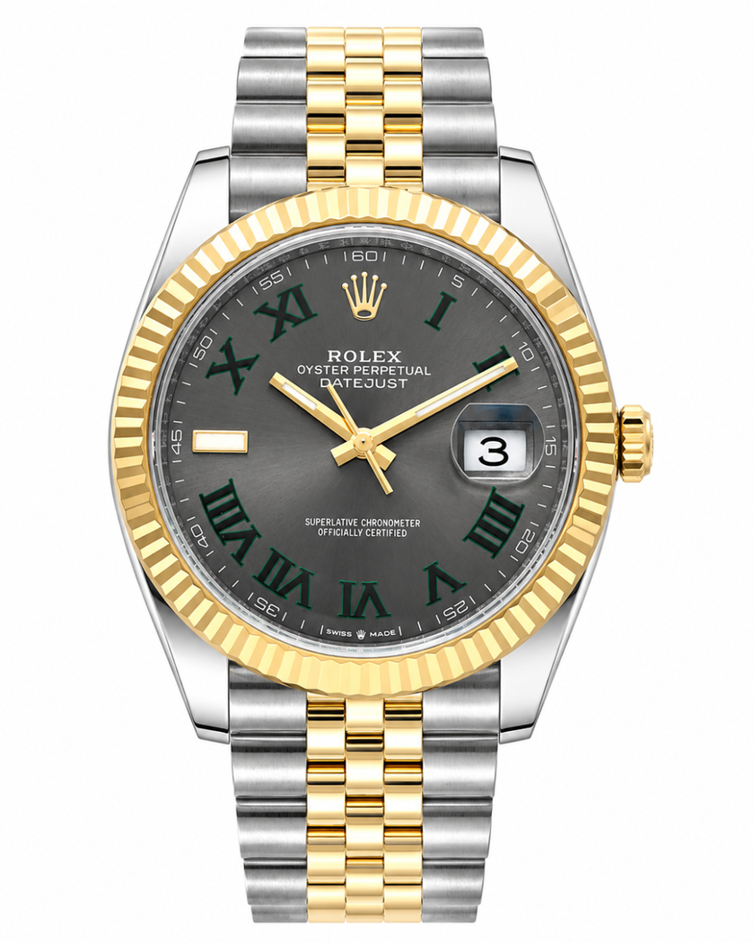[BRAND NEW] ROLEX Datejust 126333 41MM