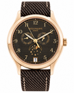 [BRAND NEW]PATEK PHILIPPE Complications Automatic Moon Phase Brown Dial 38MM