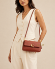 COACH Jet Shoulder Bag
