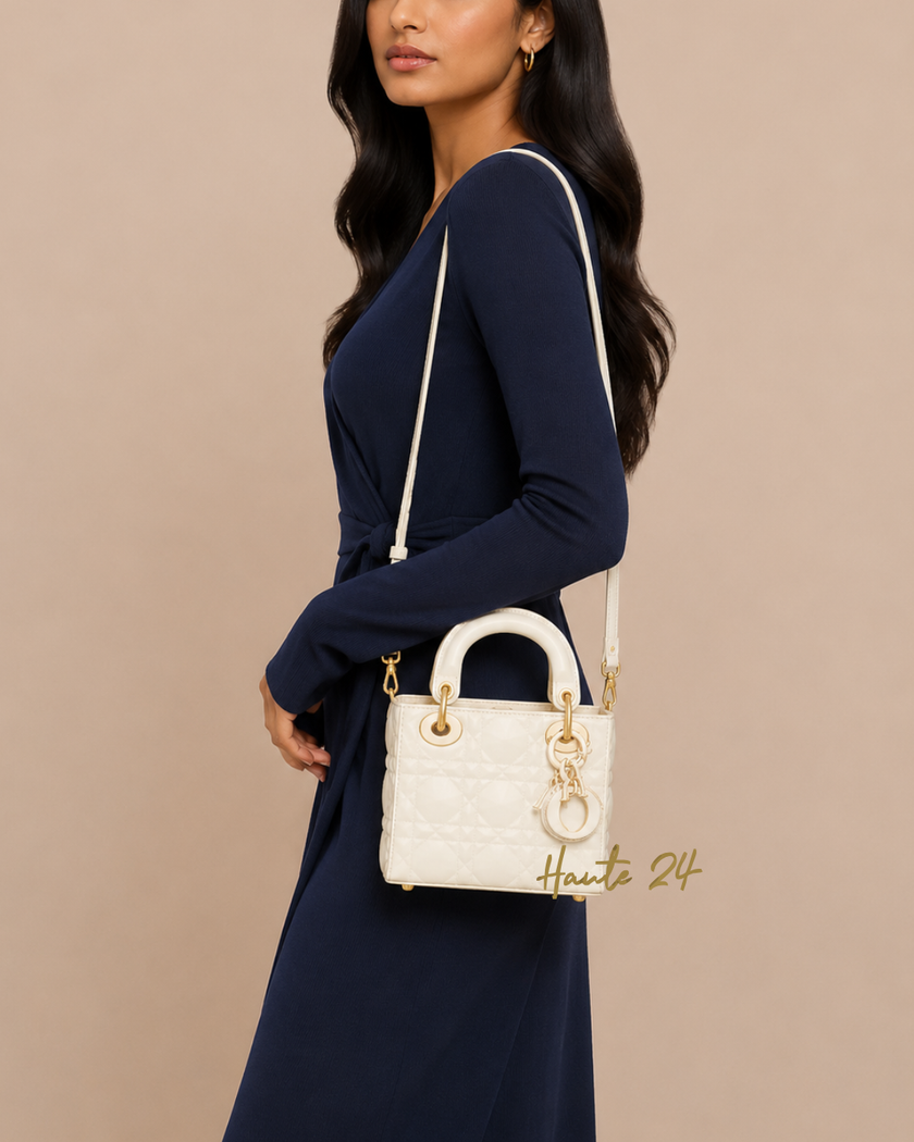 DIOR Micro Lady