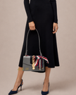 GUCCI Chain-Link Sylvie