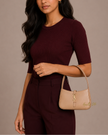 SAINT LAURENT PARIS LE Beige