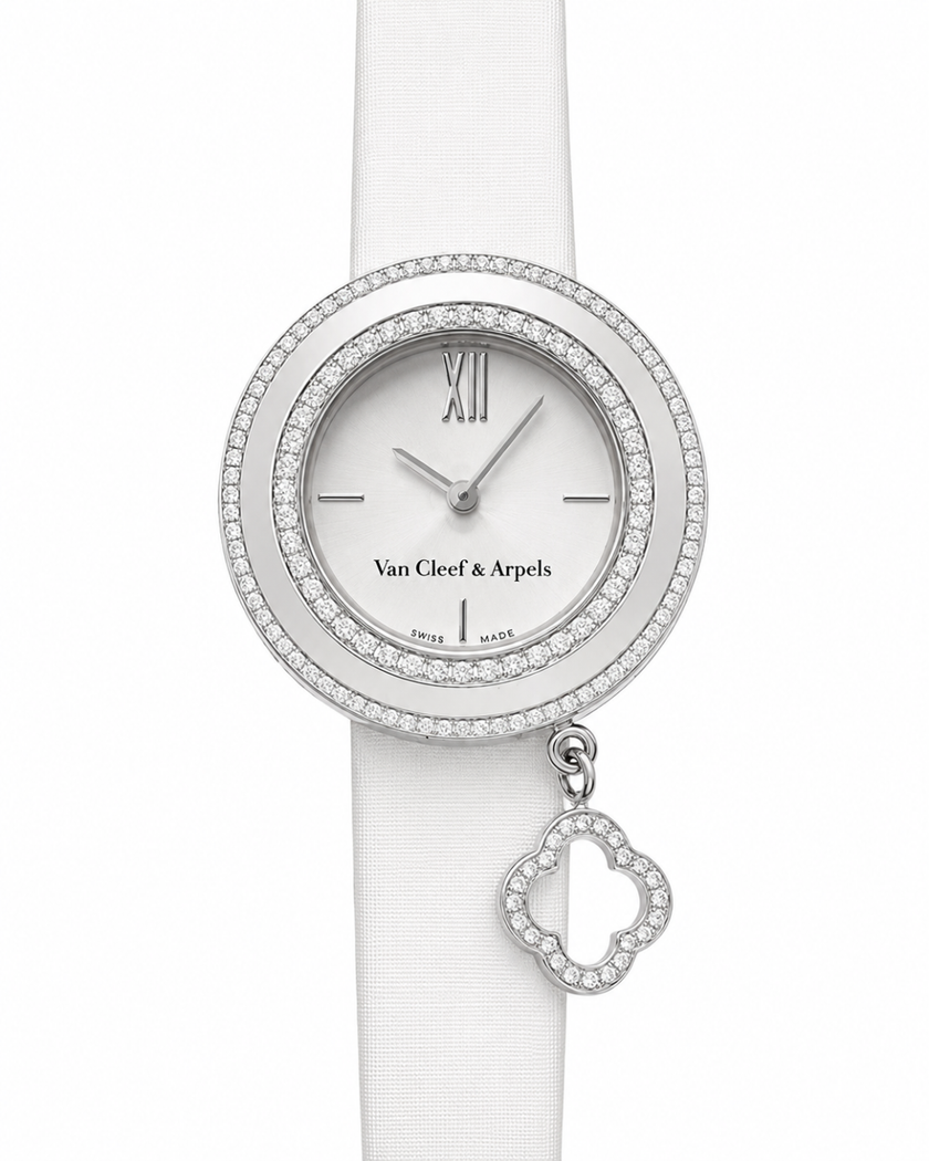 [Store Display] VAN CLEEF&ARPELS Charms Mini Watch 25MM