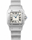 (STORE DISPLAY) CARTIER Santos Galbee 24MM