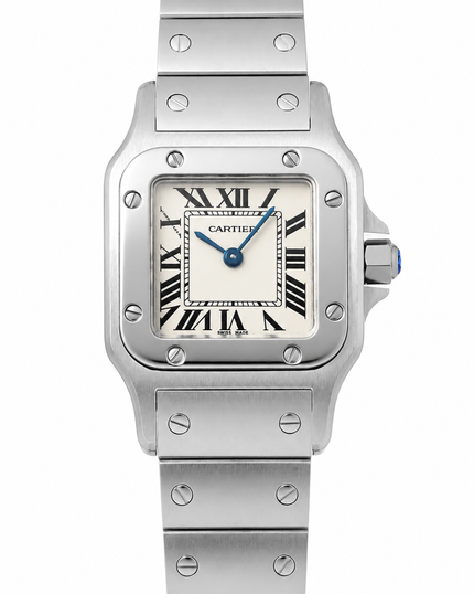 (STORE DISPLAY) CARTIER Santos Galbee 24MM