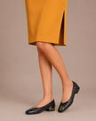 CHANEL Ballerina Flat Pumps