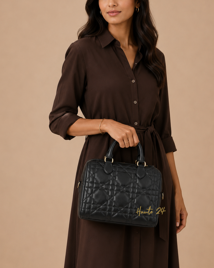 DIOR Groove 25 Macrocannage