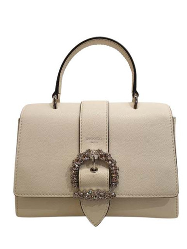 JIMMY CHOO Cheri Tophandle/S OSGL Bag image 0