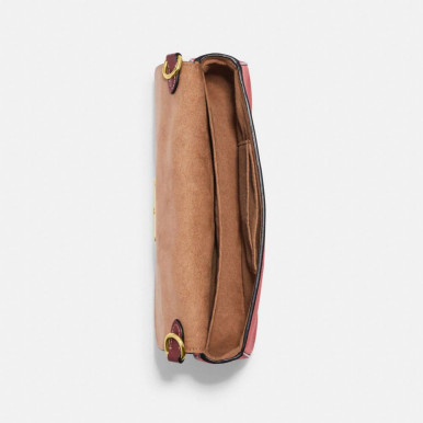 COACH Mini Grace Crossbody In Colorblock image 1