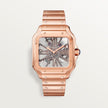 Brand New Santos De Cartier Skeleton Watch CRWHSA0016 at HauteBook.com. Best prices in US, EU, UK & India. Lifetime Authenticity Guarantee. All India Delivery. Trusted by India's Top 1%.