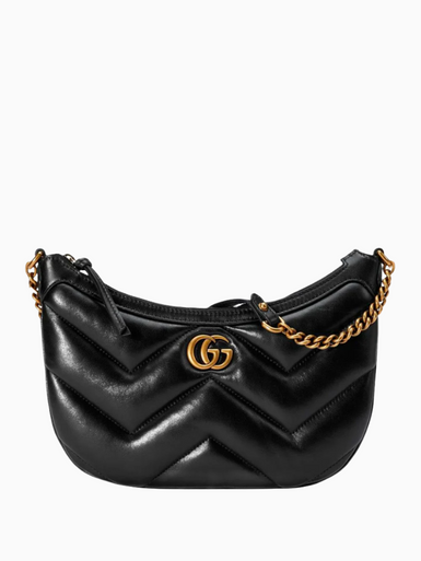 GUCCI  GG Marmont Small Shoulder Bag image 6