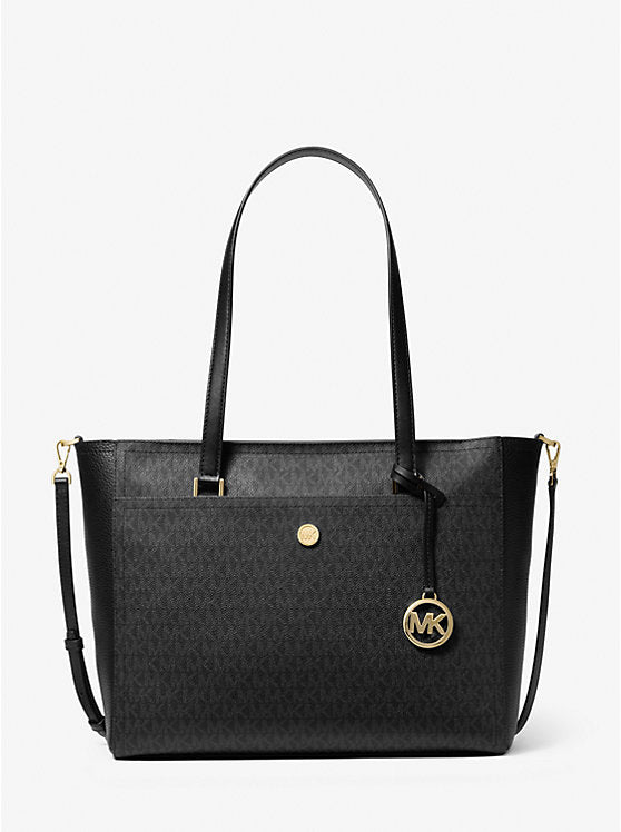 MICHAEL KORS Maisie Large Logo 3-in-1 Tote Bag image 0