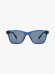 SALVATORE FERRAGAMO Blue Square Ladies Sunglasses (Arriving In Delhi) image 0