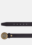 VERSACE JEANS V-Emblem Round Belt image 0
