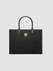 VERSACE La Medusa Large Canvas Tote image 0
