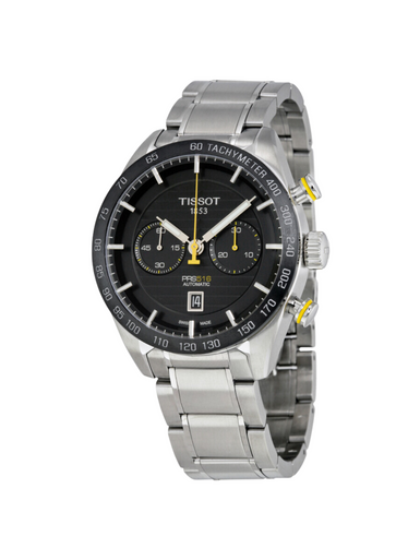 TISSOT  PRS 516 Automatic Chronograph Men's Watch image 0