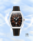 [Brand New] Franck Muller Vanguard Casablanca V45SCDT CASA ACNR 53.7 × 44 mm