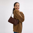 COACH Eliza Shoulder Bag With Zipper Closure image 4