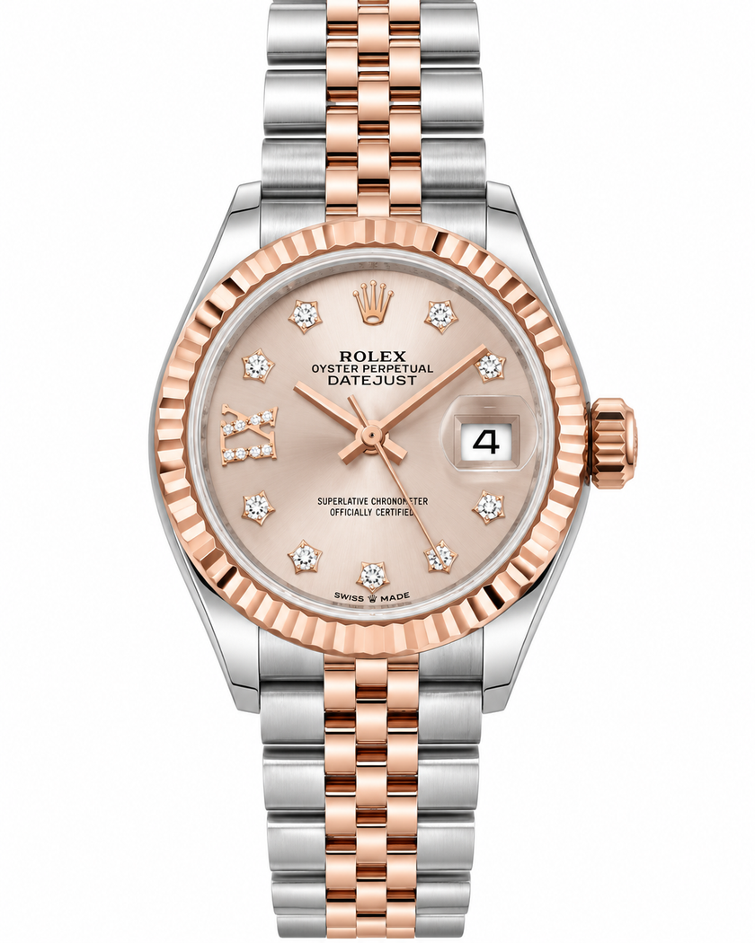 [STORE DISPLAY] ROLEX Lady Datejust 28MM