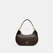 COACH Mara Hobo In Signature Canvas image 2