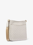 Michael Kors Jet Set Travel Small Signature Logo Messenger Bag - LT CRM MULTI image 2