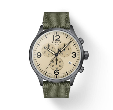 TISSOT Chrono XL Men's  Quartz Watch image 0