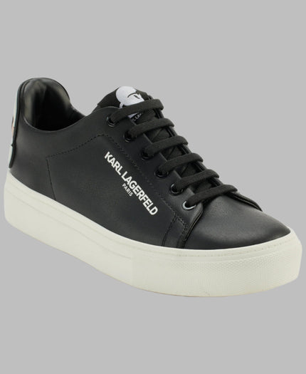 [AT DELHI] KARL LAGERFELD Chella Sneaker - Black image 1
