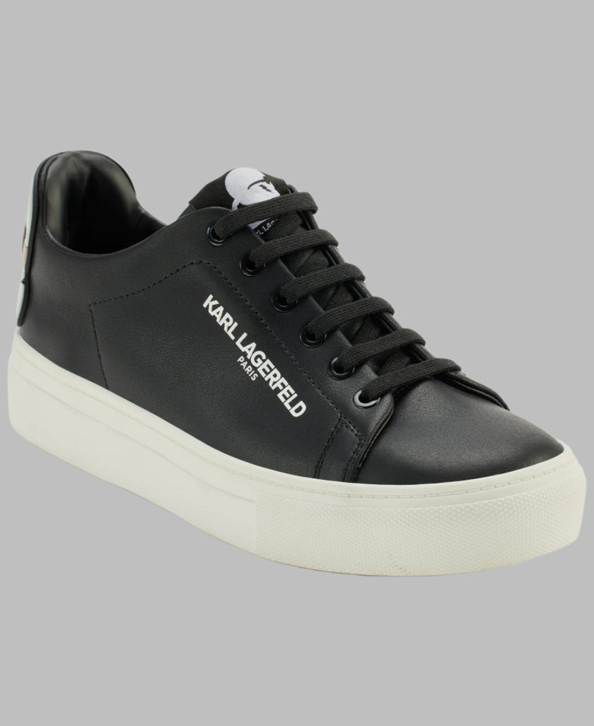 [AT DELHI] KARL LAGERFELD Chella Sneaker - Black image 1
