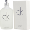 [AT DELHI] CALVIN KLEIN Ck One Eau De Toilette Spray ( 100ml ) image 1