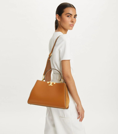 TORY BURCH Eleanor Satchel image 5