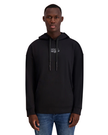 KARL LAGERFELD PARIS Long Sleeve Karl Logo Hoodie Sweatshirt image 2