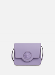 VERSACE Medusa Leather Handbag - Purple image 3